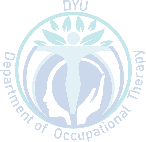 Department of Occupational Therapy LOGO